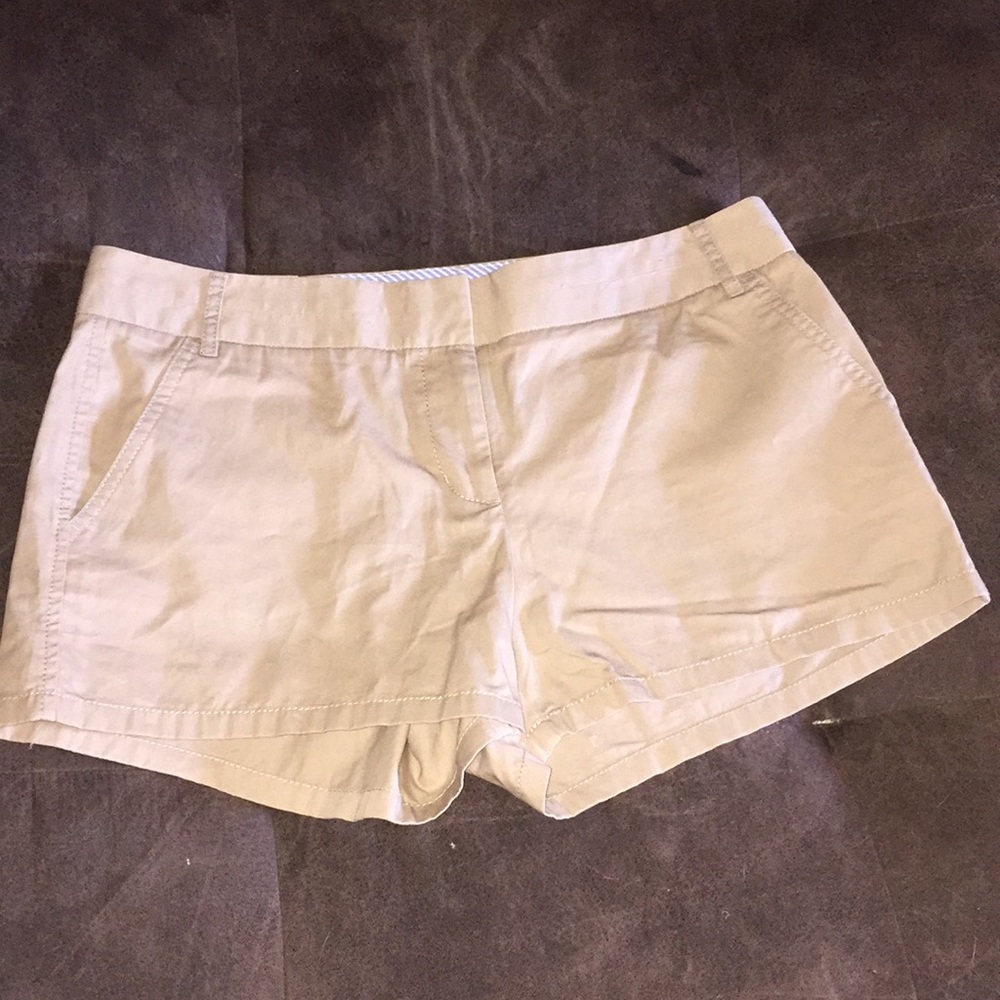 NWT j crew shorts